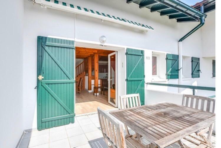 Bidasoa Appartement Hendaye Buitenkant foto