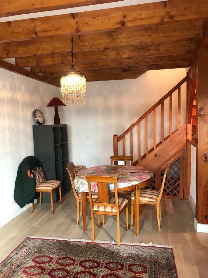 Bidasoa Appartement Hendaye Buitenkant foto