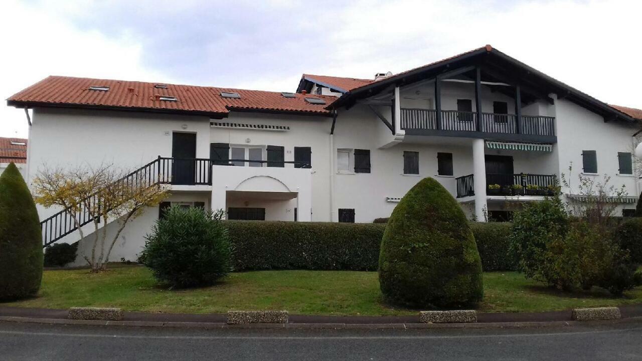 Bidasoa Appartement Hendaye Buitenkant foto