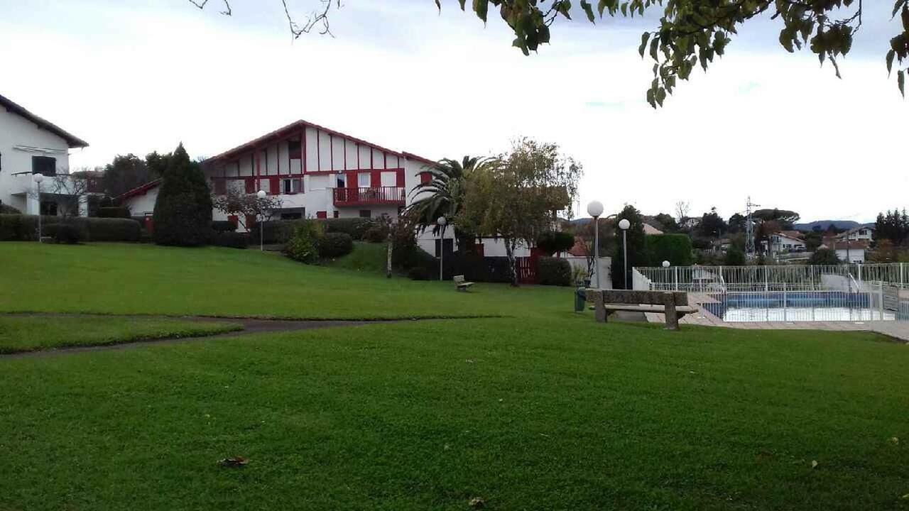 Bidasoa Appartement Hendaye Buitenkant foto