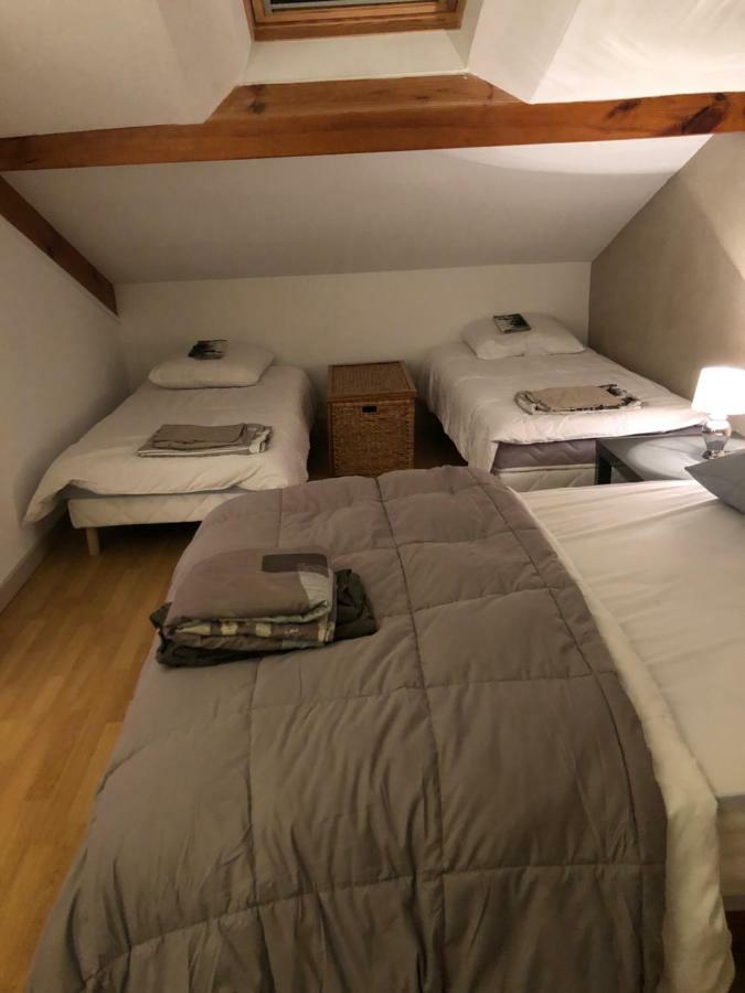 Bidasoa Appartement Hendaye Buitenkant foto