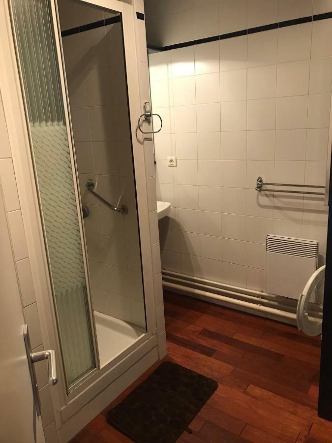 Bidasoa Appartement Hendaye Buitenkant foto